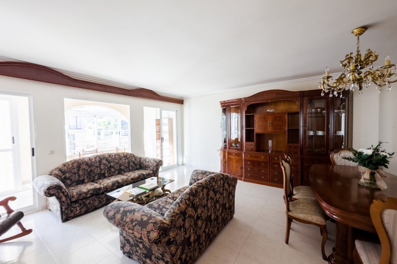 Calpe - Gran apartamento a la venta en pleno centro y cerca del mar, playa arenal !